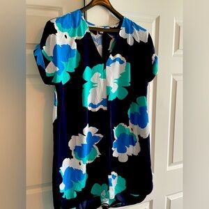 A NEW DAY floral casual dress